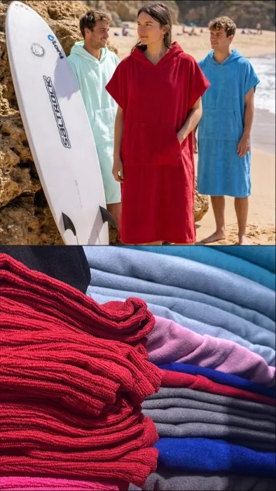 Poncho Cambiador Toalla Ideal para Playa Pileta Picina!!!