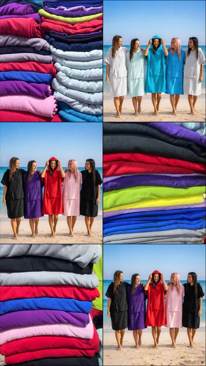 Poncho Cambiador Toalla Ideal para Playa Pileta Picina!!! - caf9edca-fcbc-4295-a701-8d6c65adefd3.jpeg