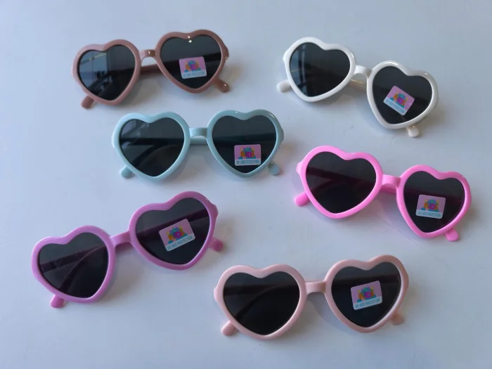 Anteojos Corazón Niños