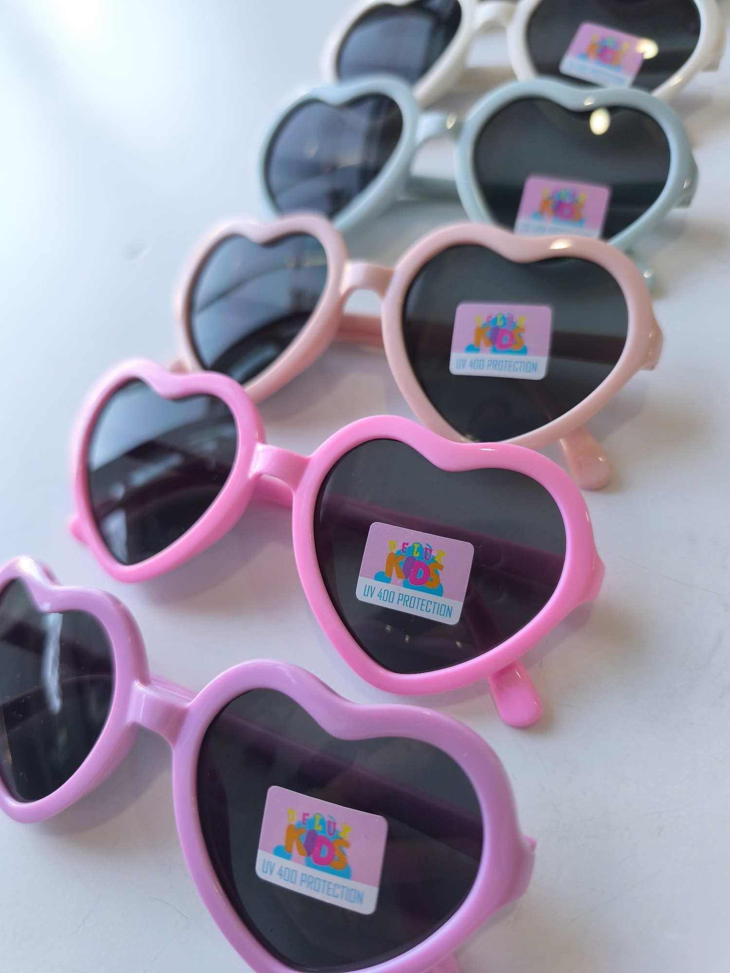 Anteojos Corazón Niños - Imagen 4