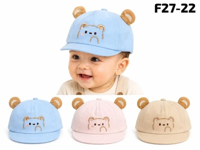 Gorras de Bebé (6 Meses a 1 Año)