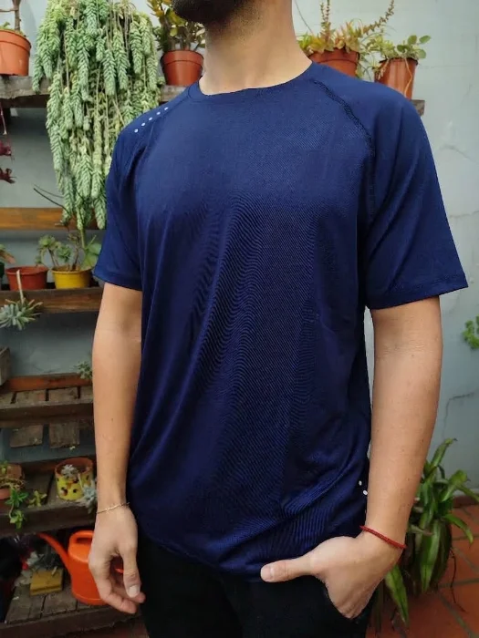 Remera Deportiva