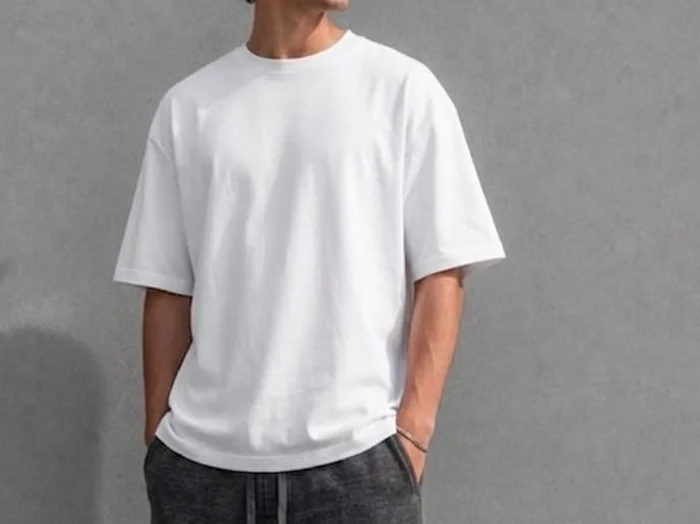 Remera Boxy Unisex