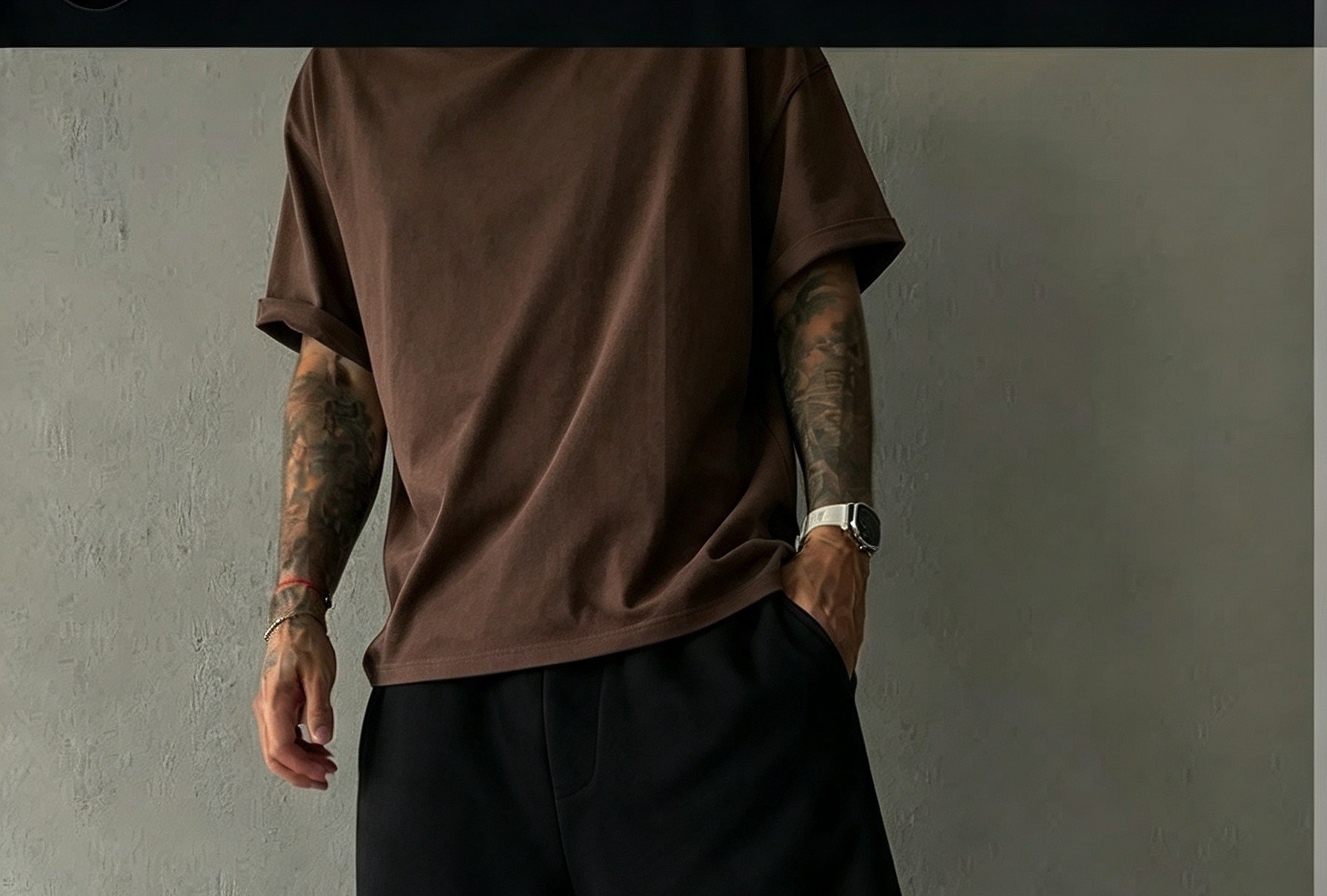 Remera Boxy Unisex - Imagen 2