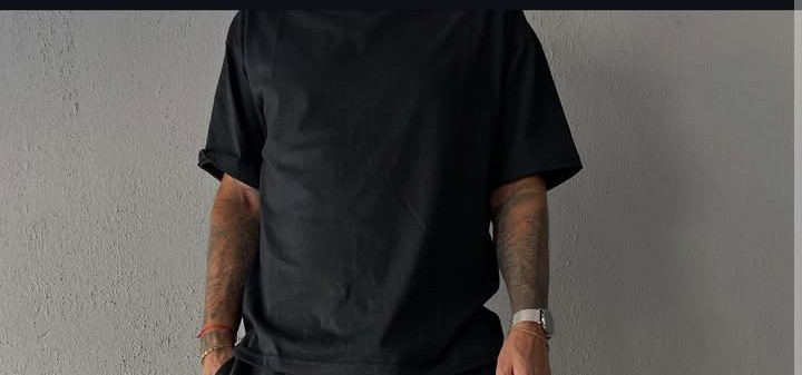 Remera Boxy Unisex - Imagen 3