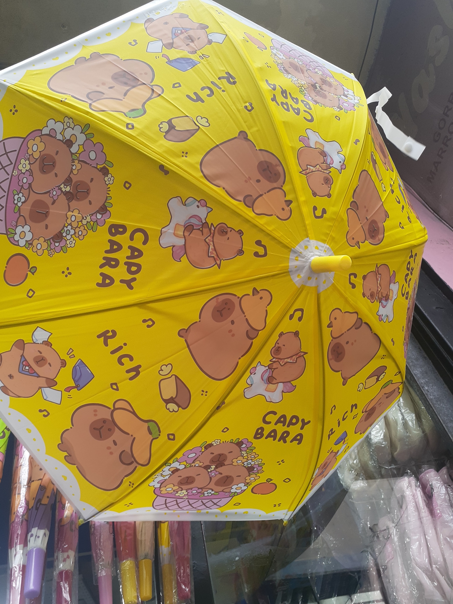 Paraguas Infantil Niños - Imagen 3