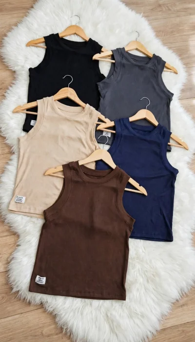 Musculosas Basic