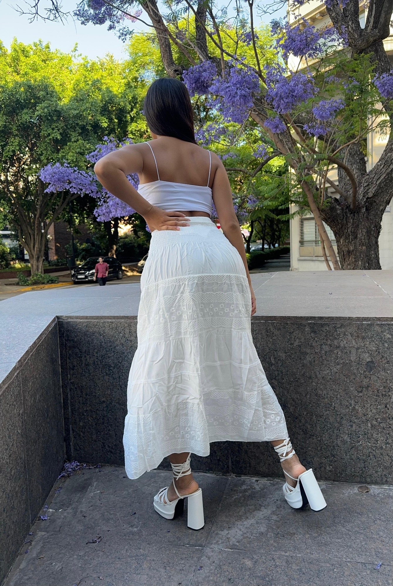 Pollera/vestido 2 en 1 - Imagen 3