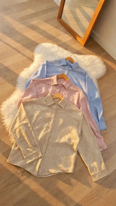 Camisas a Rayas