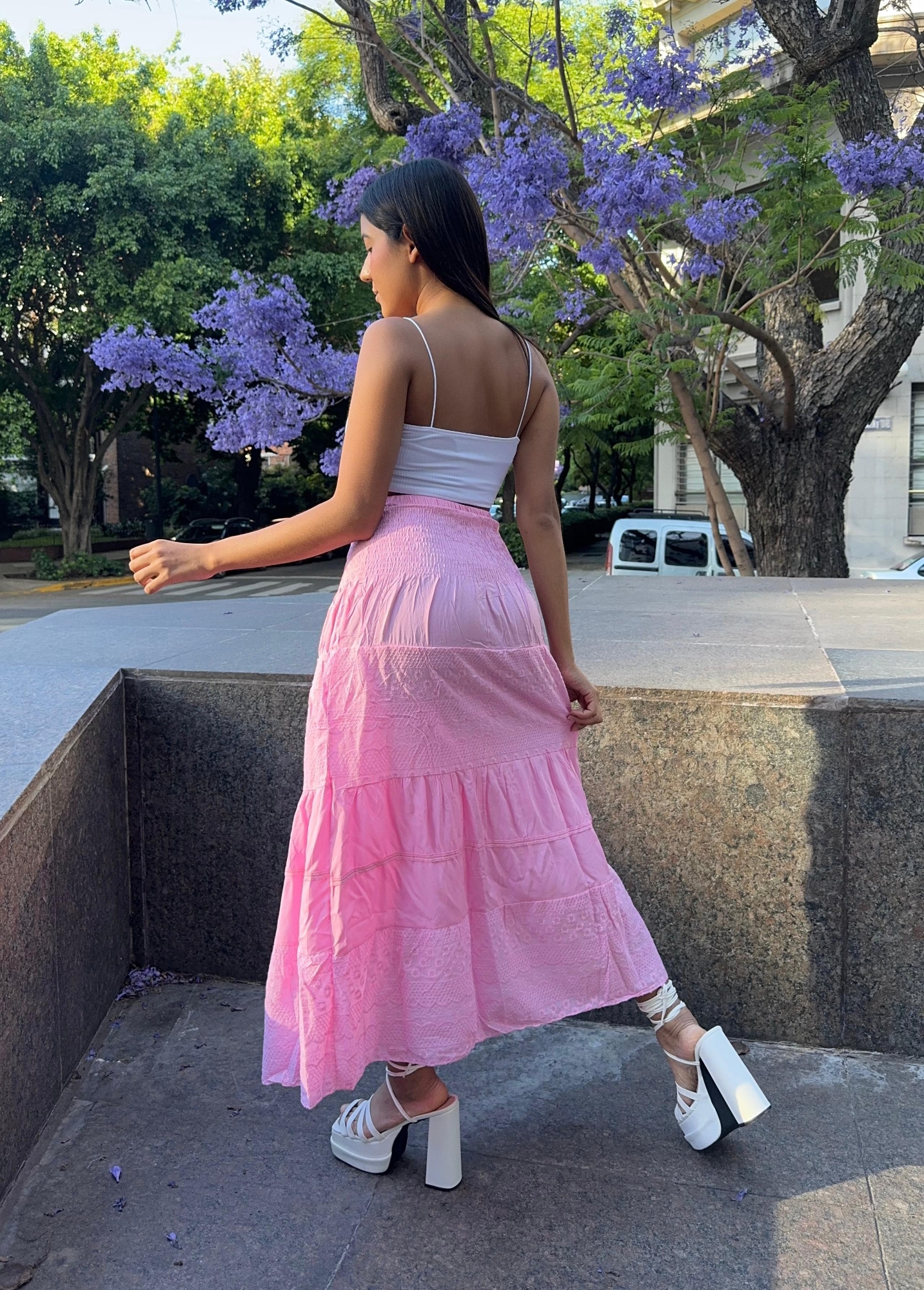 Pollera/vestido (2 en 1) - Imagen 9