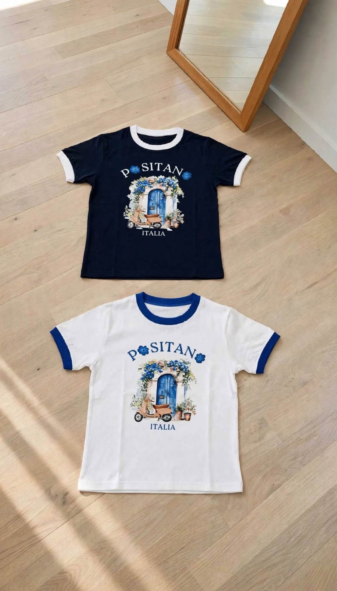 Remeras Combinadas - Imagen 3