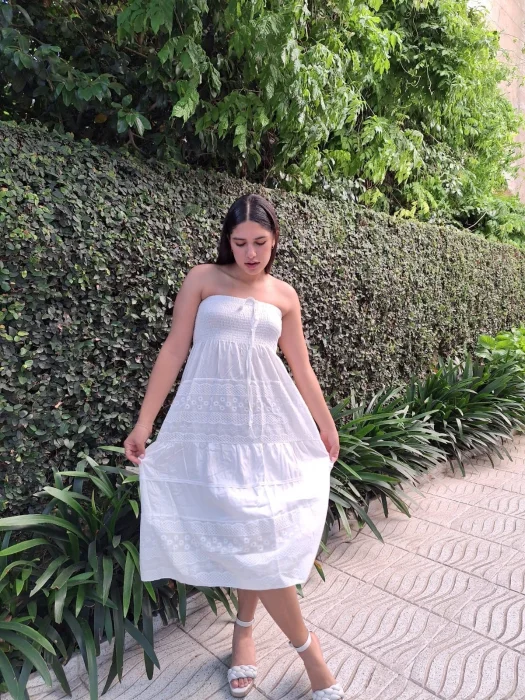 Pollera/vestido (2 en 1)