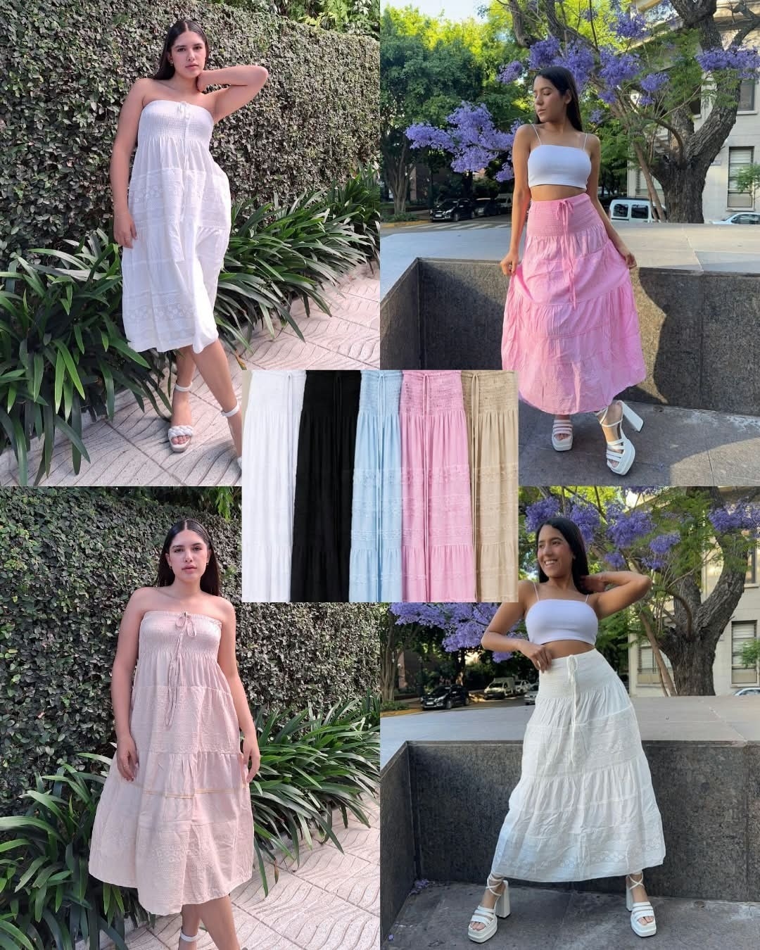Pollera/vestido (2 en 1) - Imagen 2
