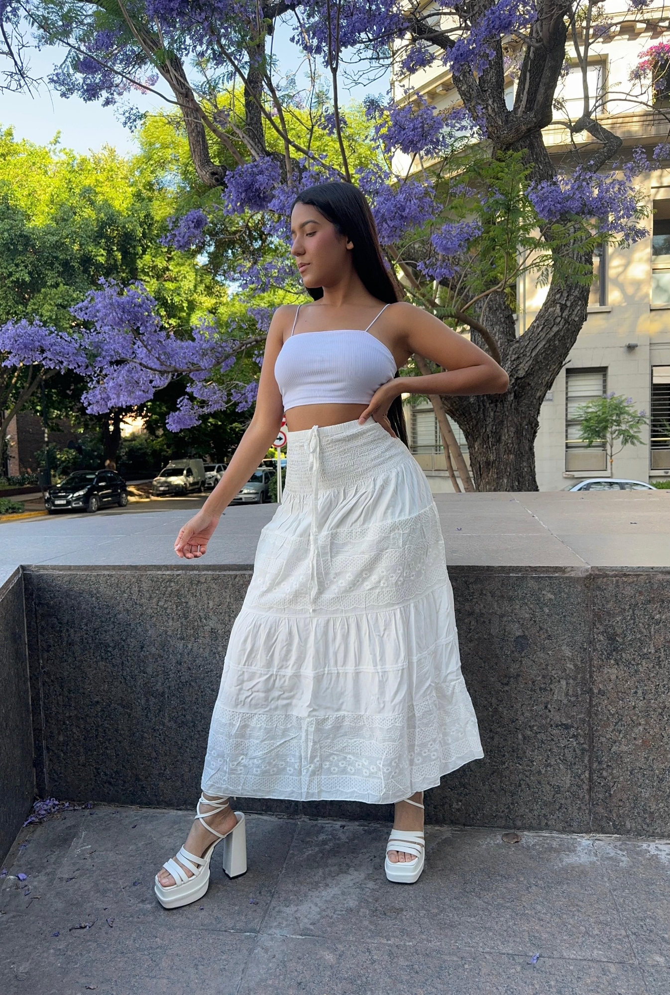 Pollera/vestido (2 en 1) - Imagen 8