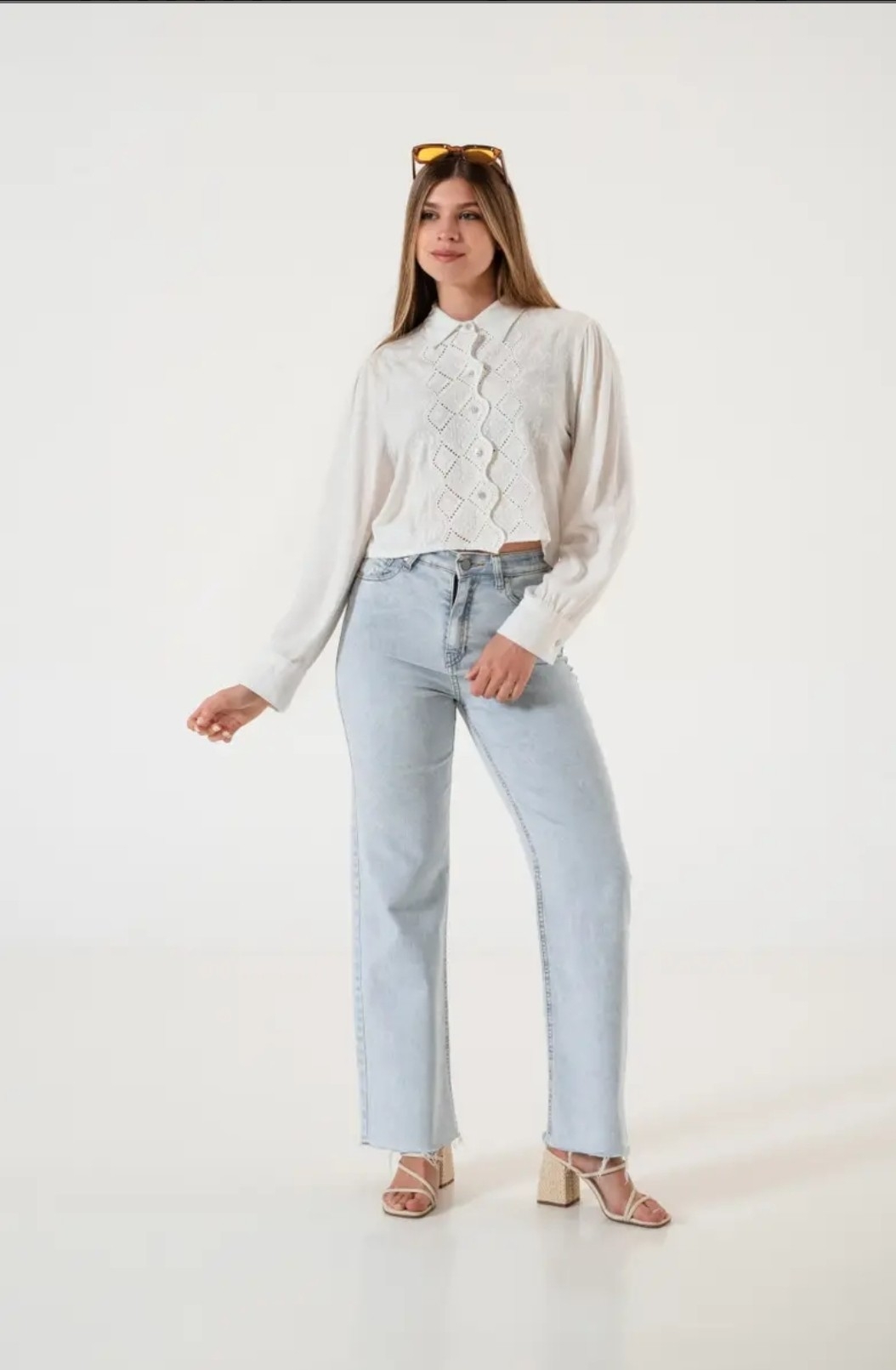 Camisa Importado Orsay - Imagen 3