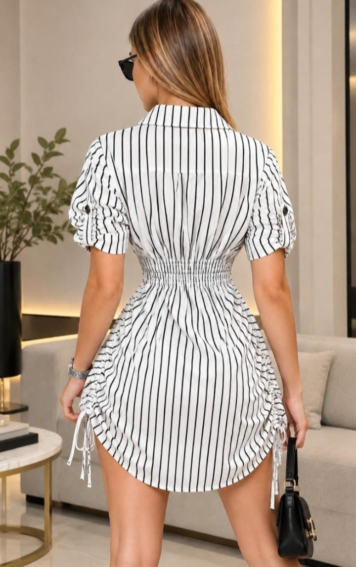 Vestido Camisa - Imagen 2