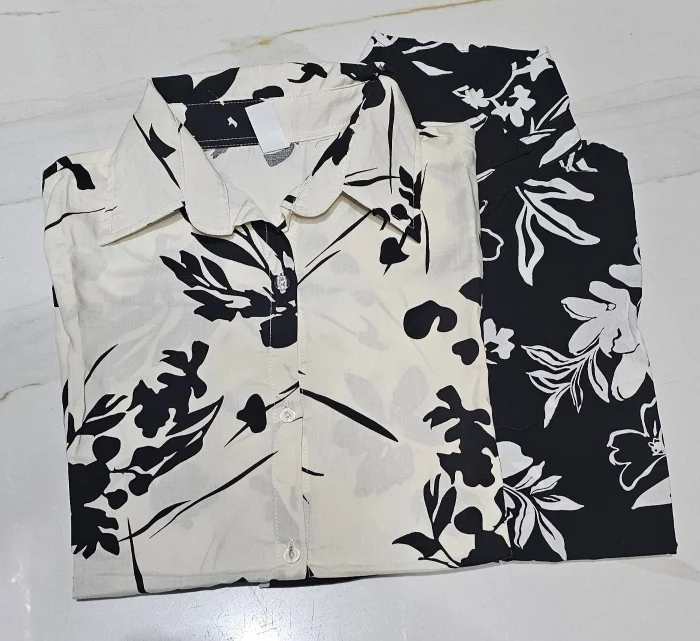 Camisas Fibrana Poplin
