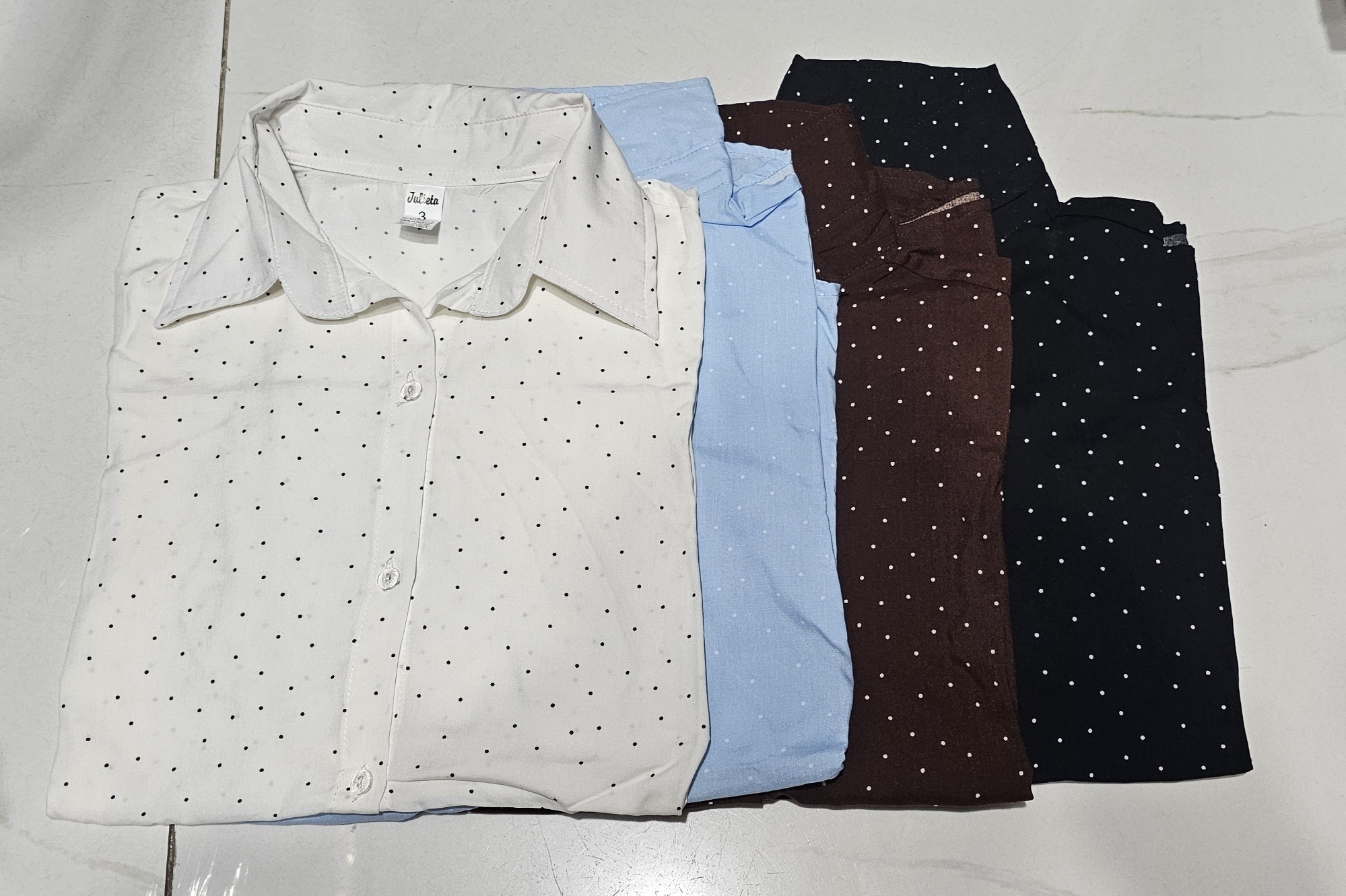 Camisas Fibrana Poplin - Imagen 2