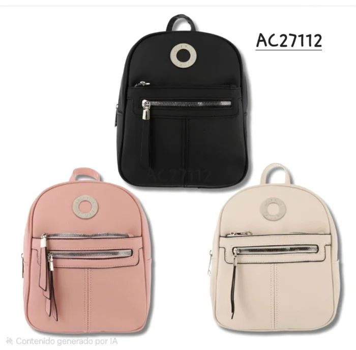 Cartera Mochila Agárrate Catalina