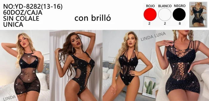 Vestidos y Bodys