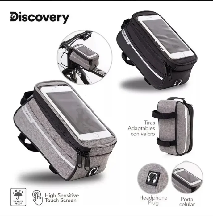 Bolso para Bici