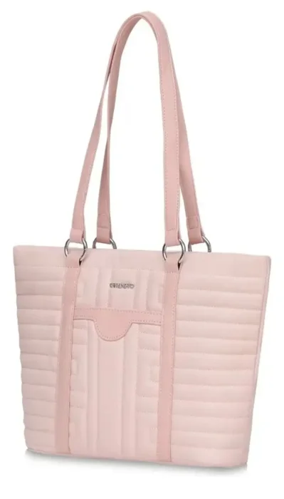 Cartera Rosa Última