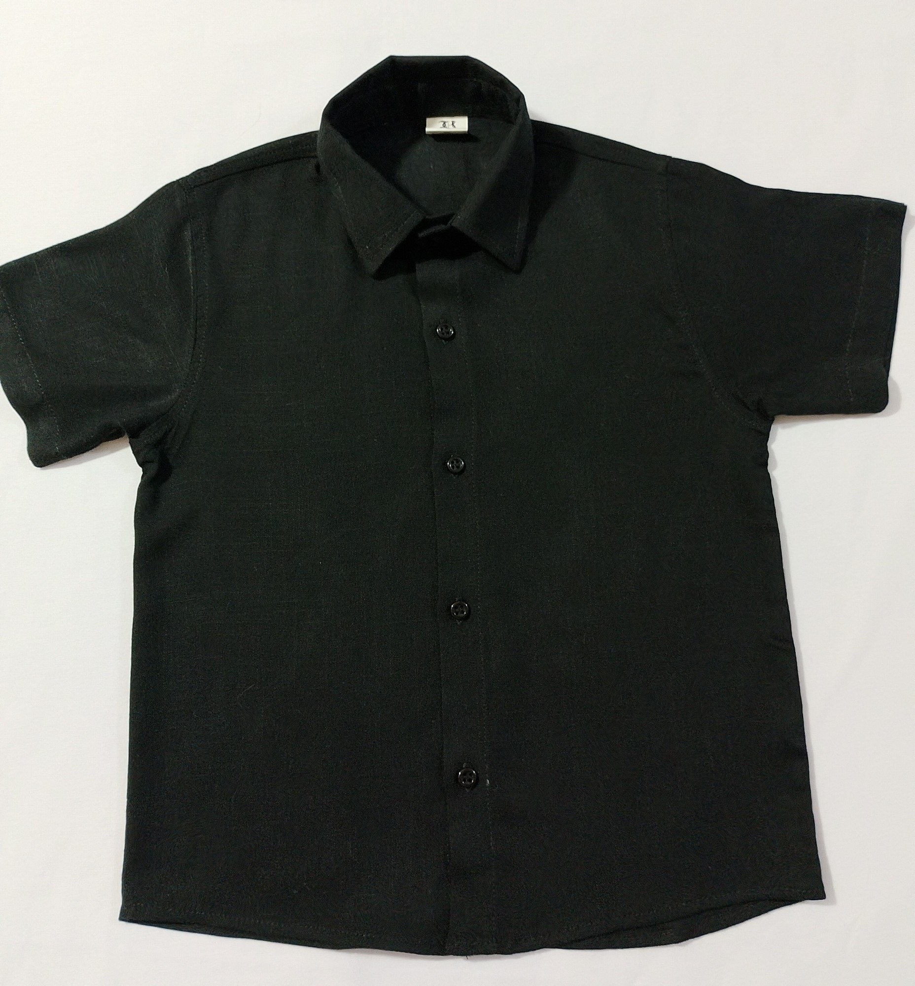 Camisa Lino de Niño - Imagen 2