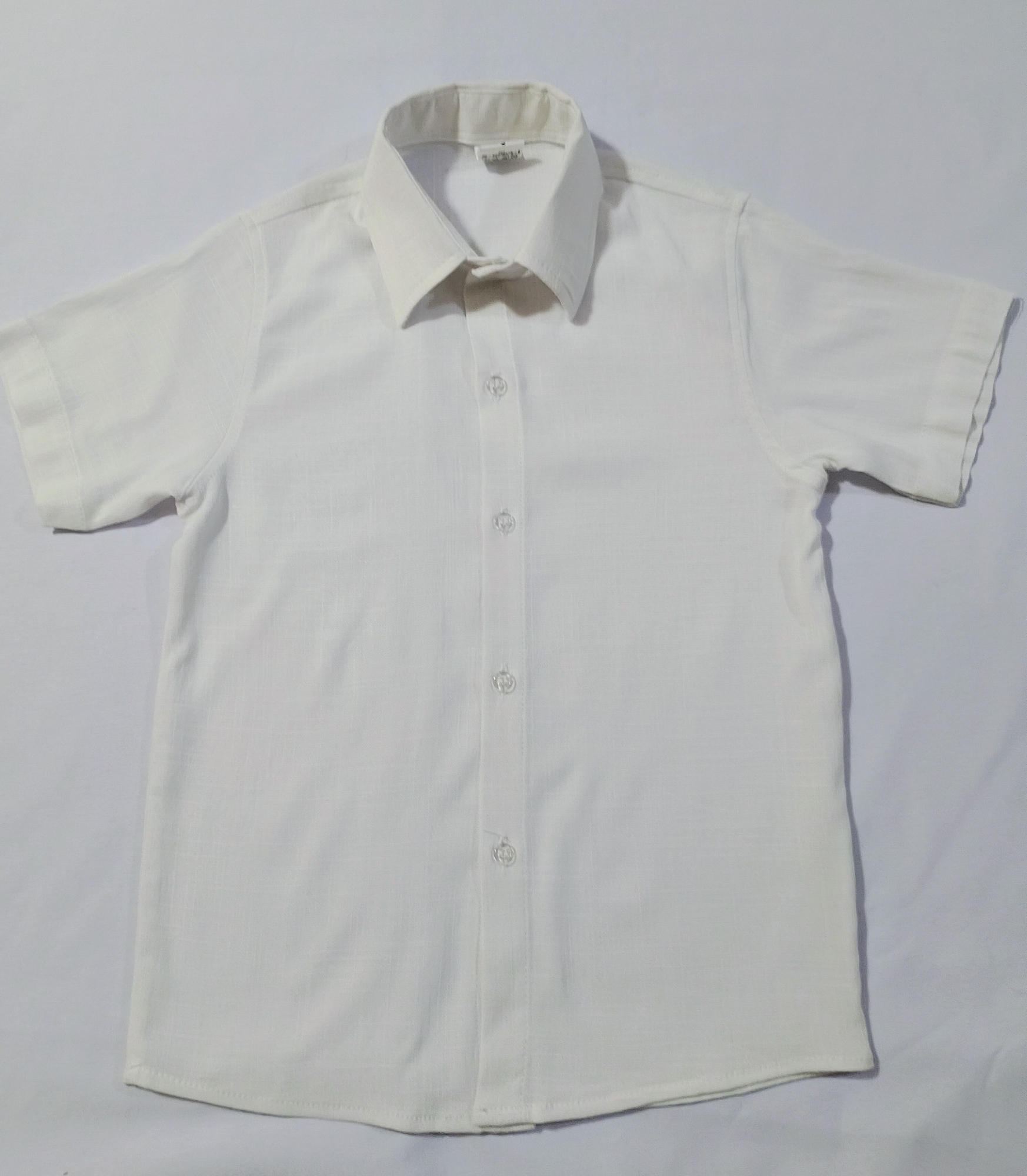 Camisa Lino de Niño - Imagen 3