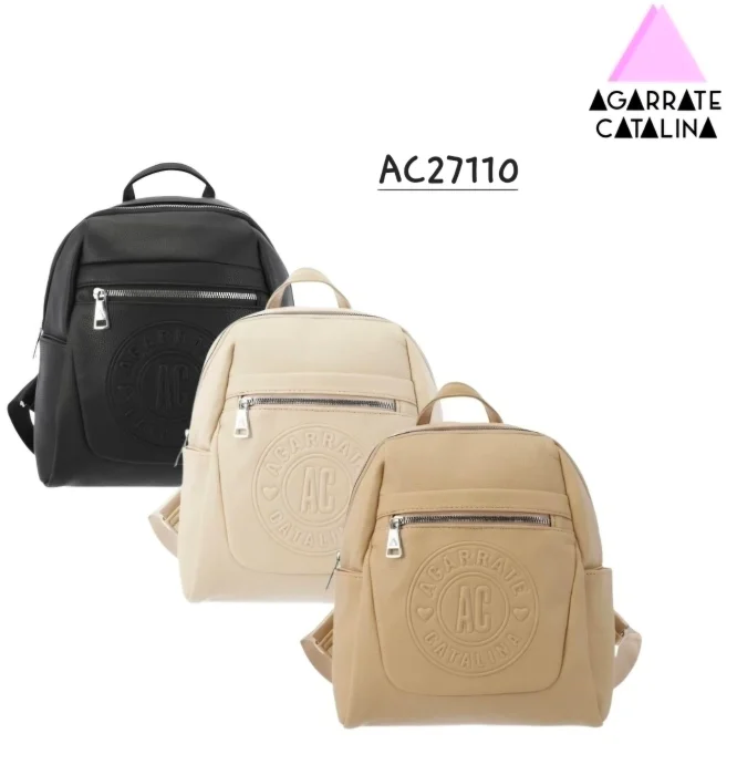 Mochila Agárrate Catalina