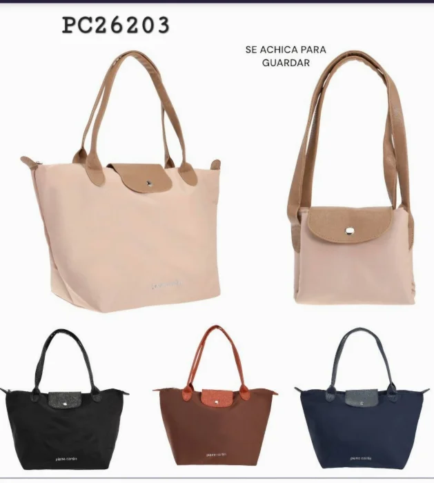 Cartera Plegable Pierre Cardin
