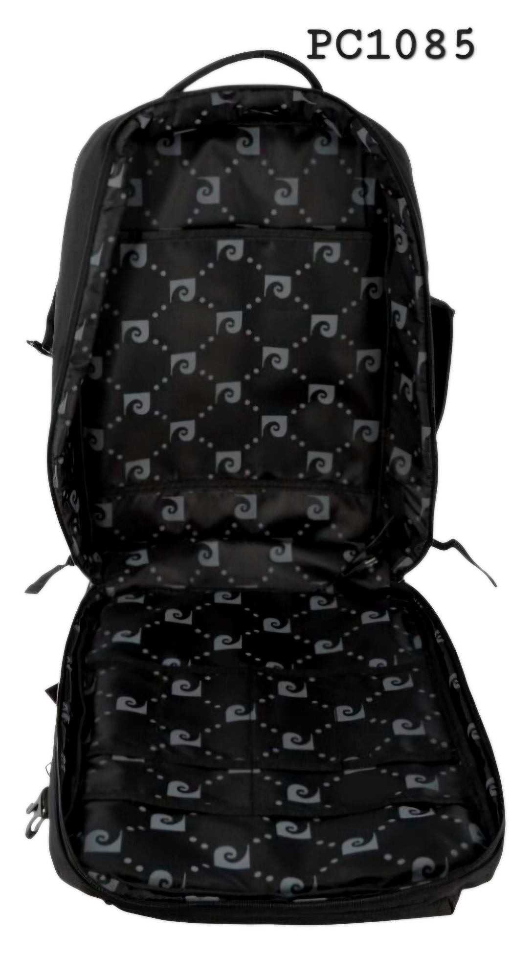 Mochila Tipo  Carry On Pierre Cardin - Imagen 3