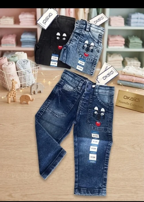 Pantalon de Bebe y de Niños