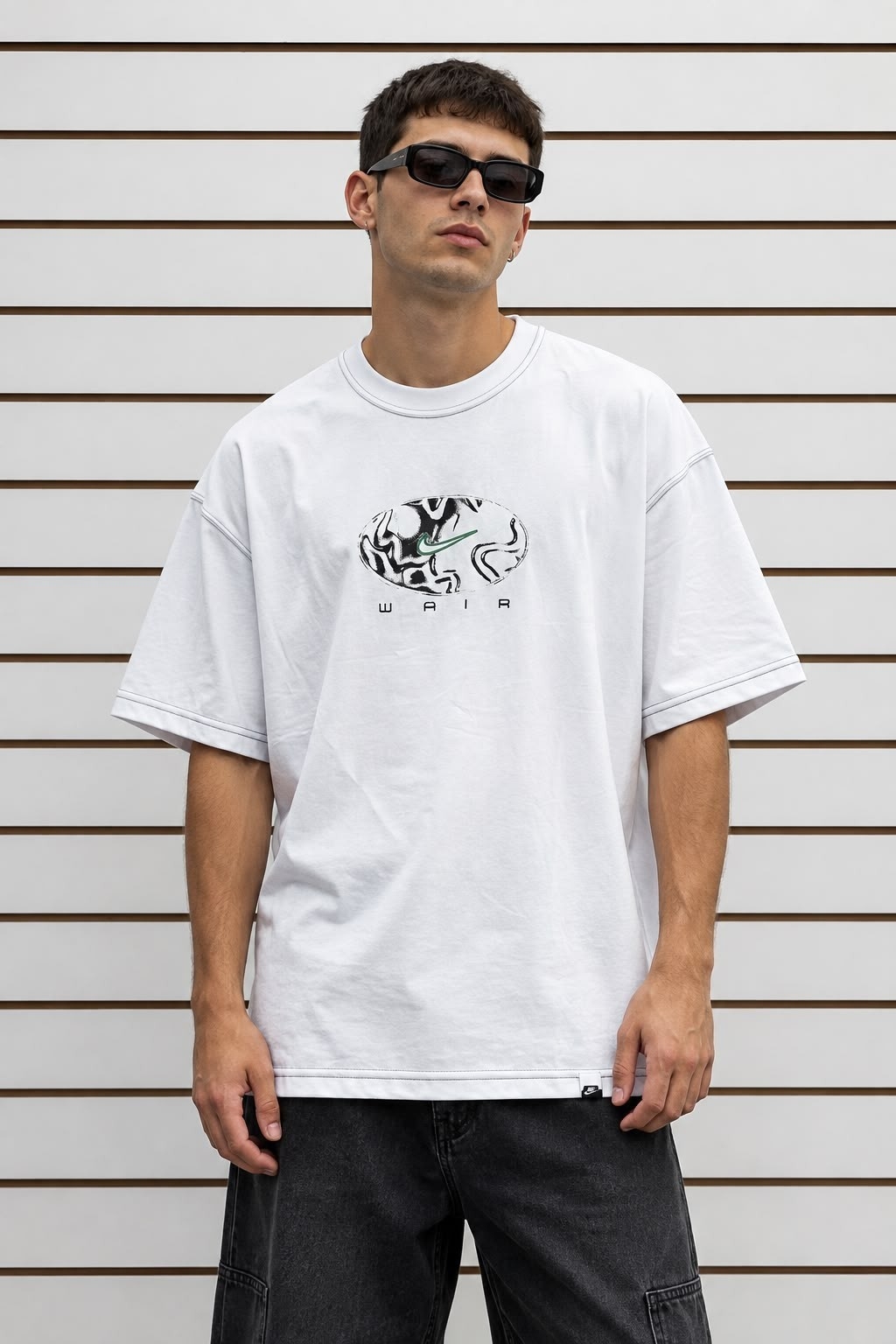 Remera N!ke Wair - Imagen 3