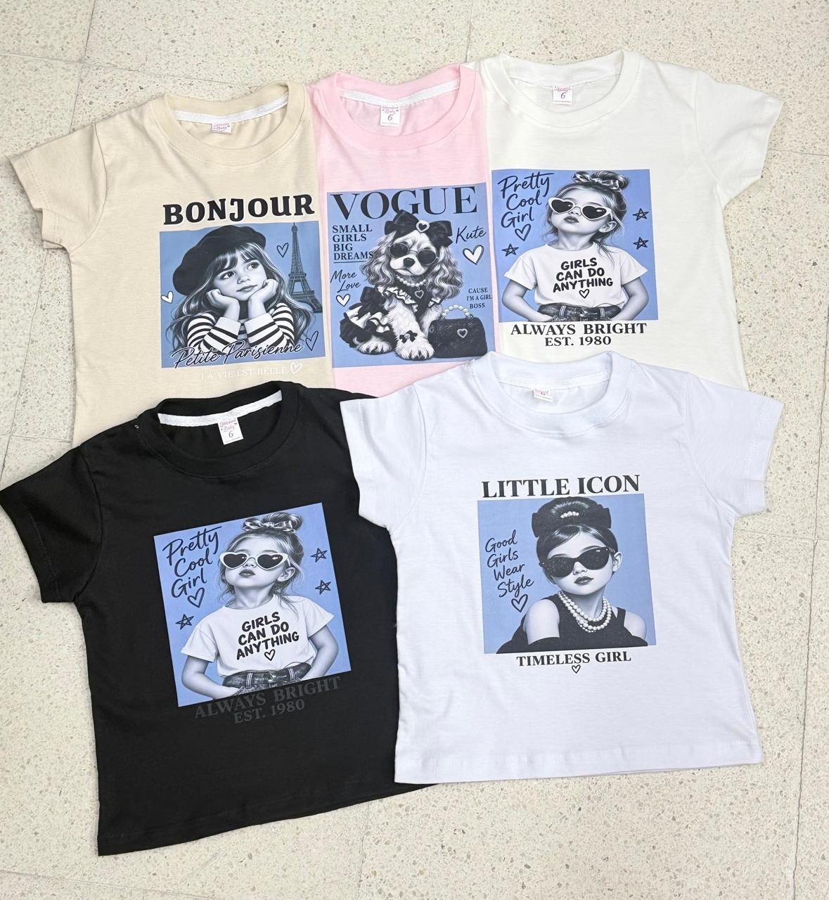 Remera de Niña - Imagen 2