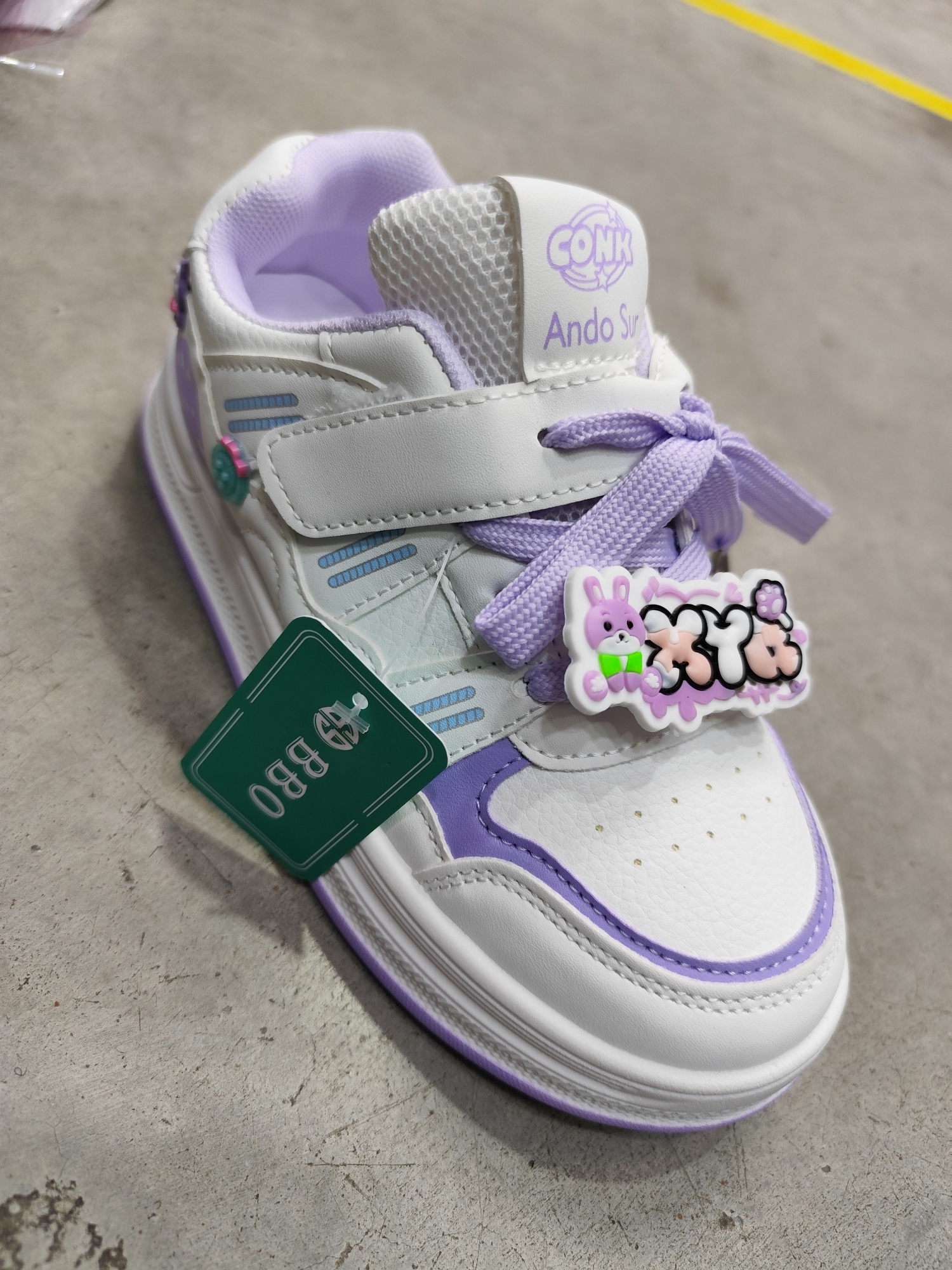 Zapatillas de Niña - Imagen 1