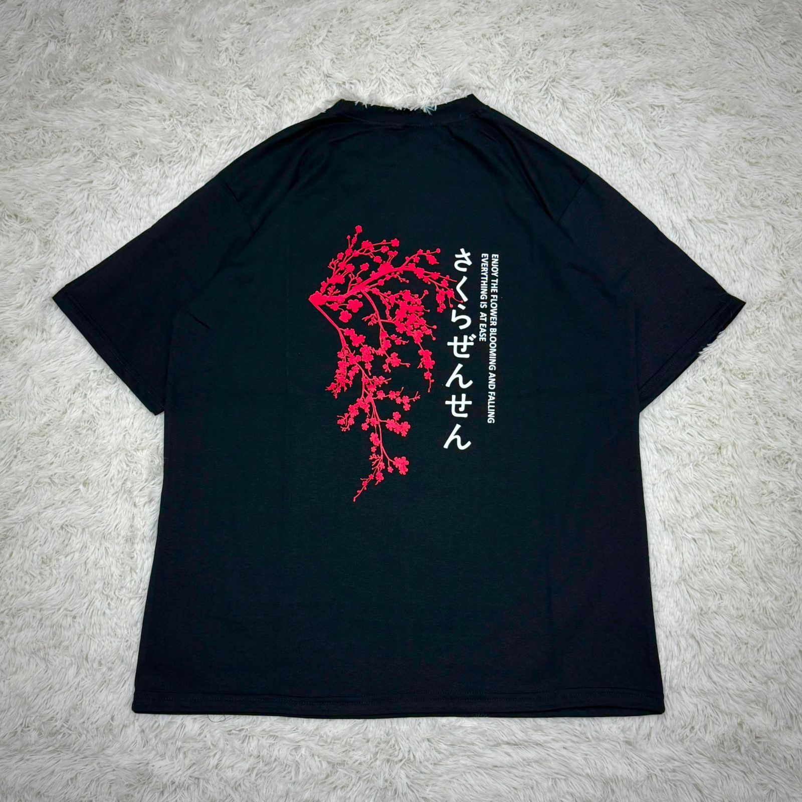 Remera Oversize Unisex - Imagen 4