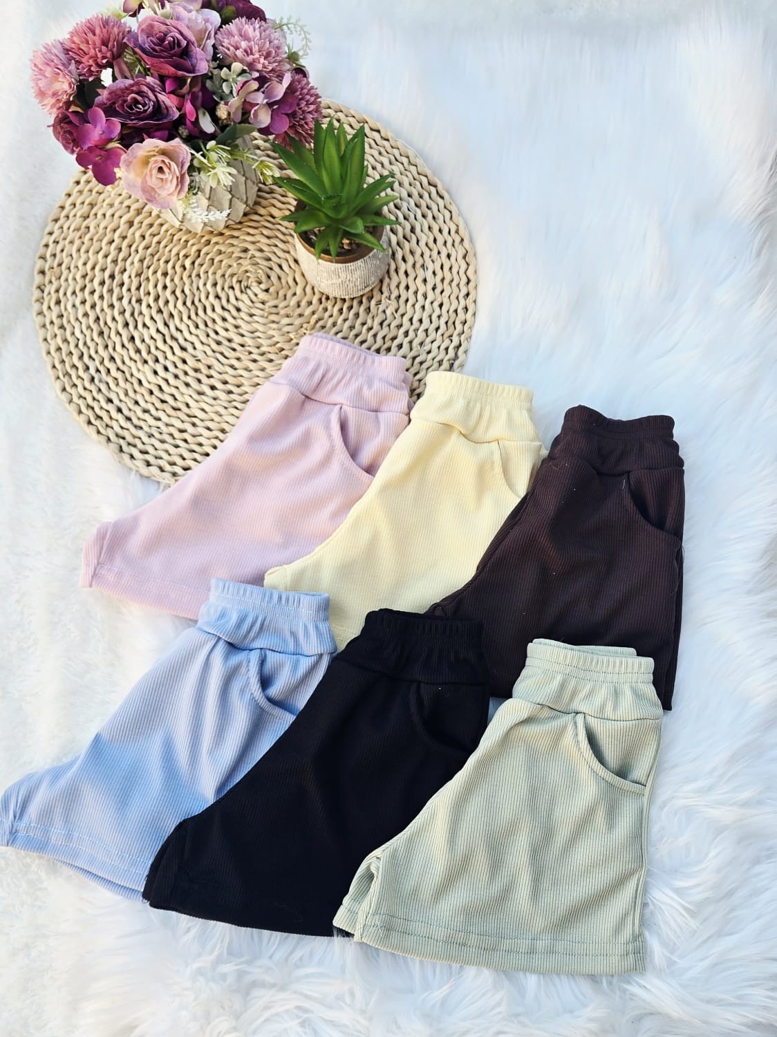 Conjunto de Morley Algodon. Remera y Short. - Imagen 3