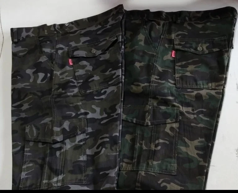 Cargo Camuflado - Imagen 1