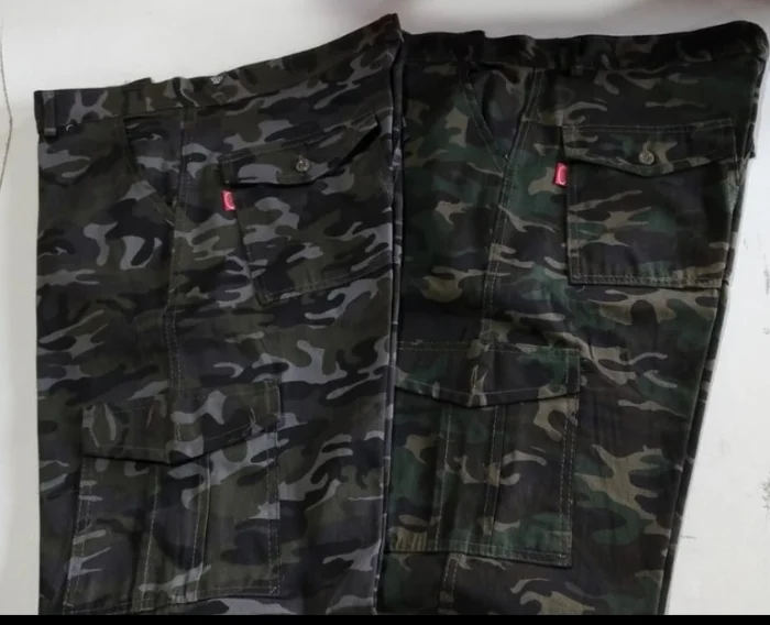 Cargo Camuflado