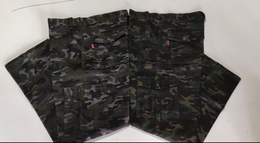 Cargo Camuflado - Imagen 2
