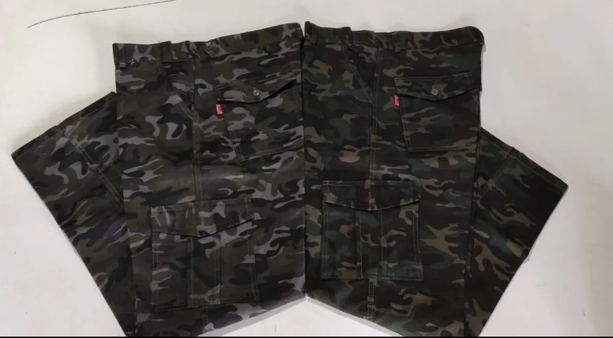 Cargo Camuflado - Imagen 2