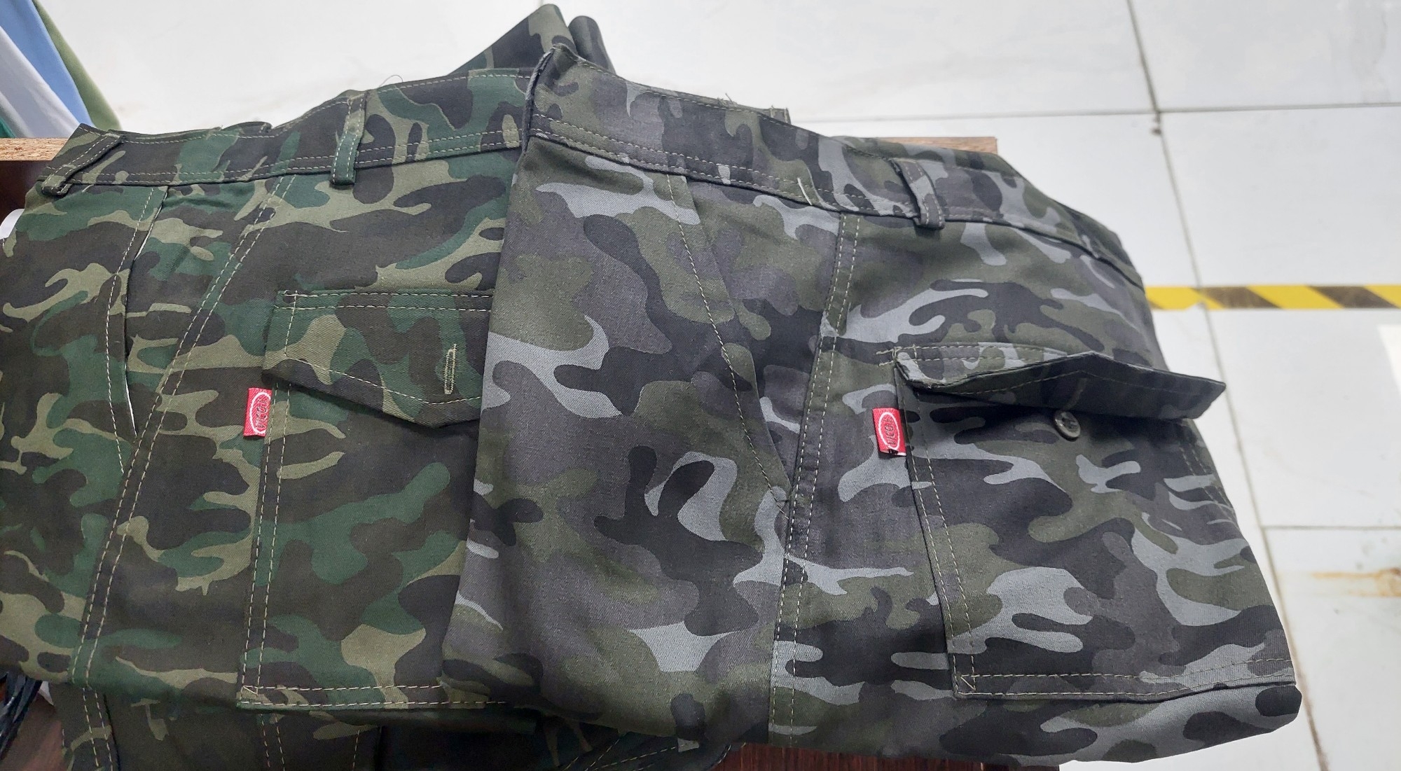 Cargo Camuflado - Imagen 3