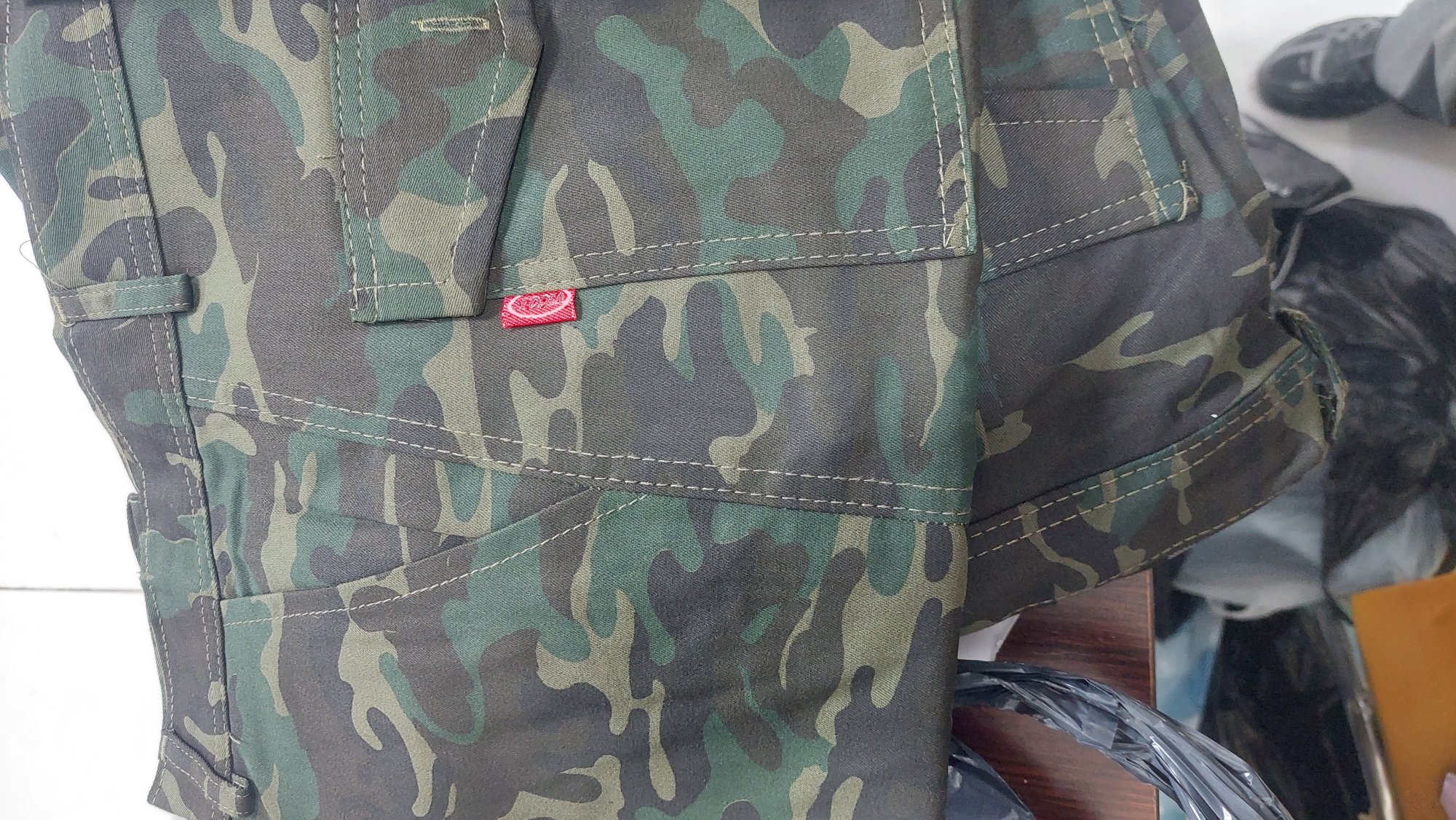 Cargo Camuflado - Imagen 4