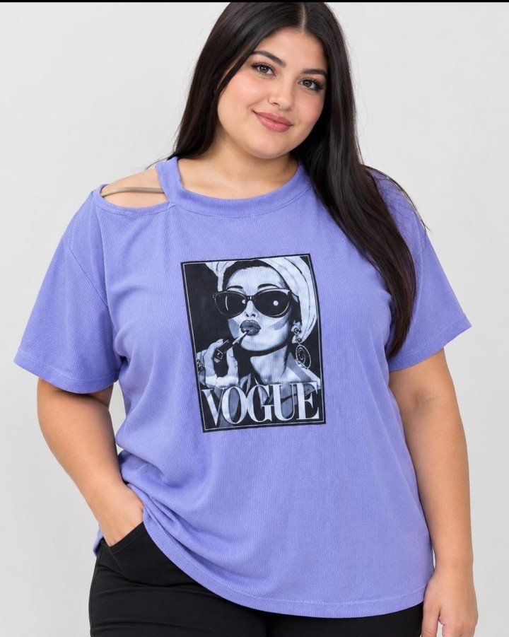 Remera de Dama Especial - Imagen 3