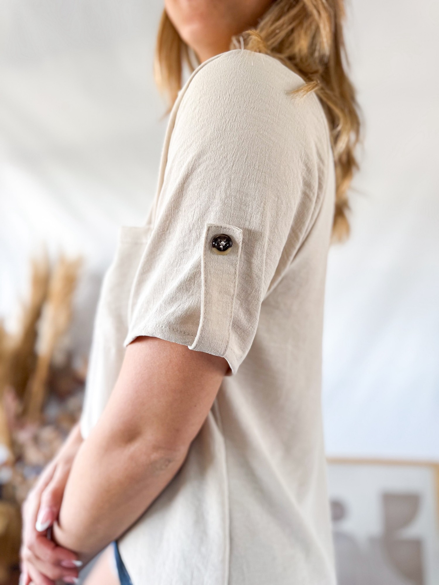 Blusa de Cey Bordada - Imagen 2