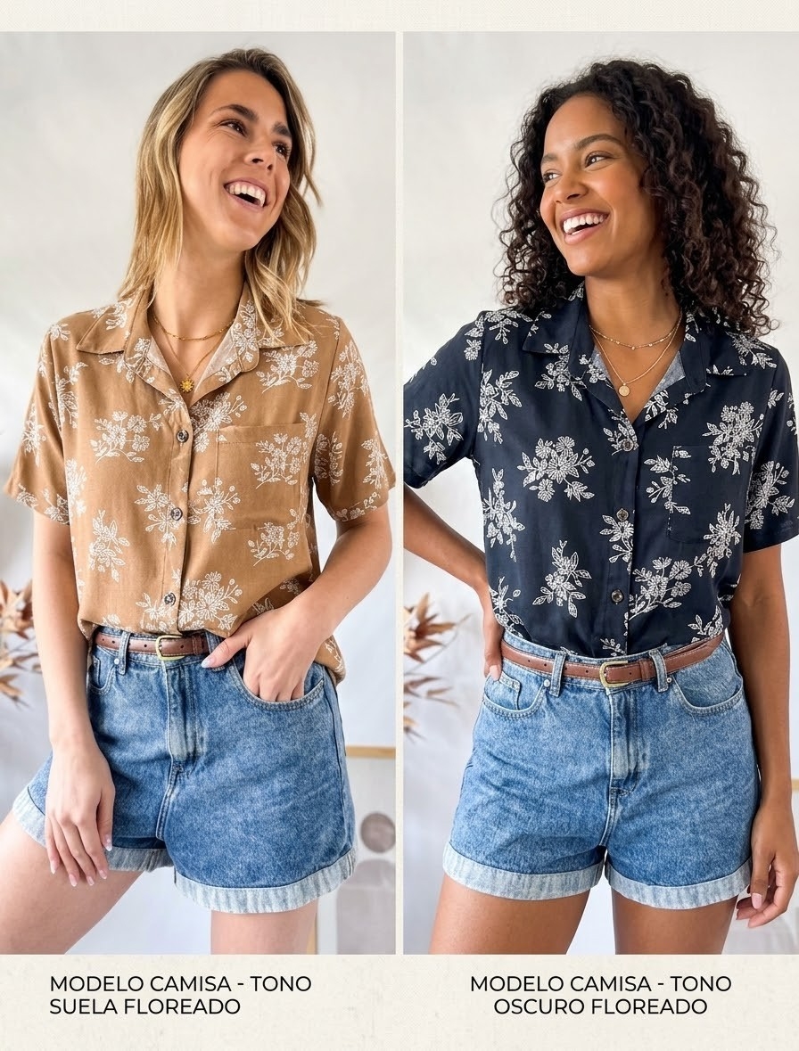 Blusa de Cey Bordada - Imagen 3