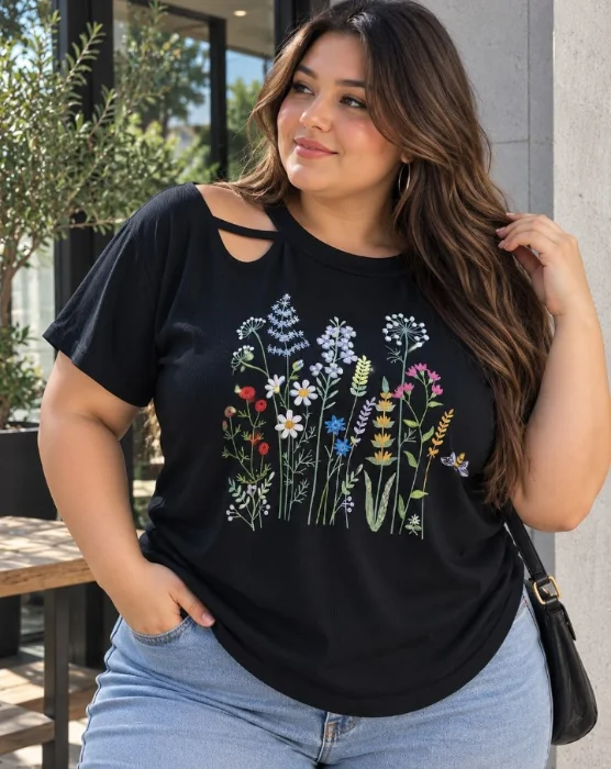 Remeras Estampada Especial