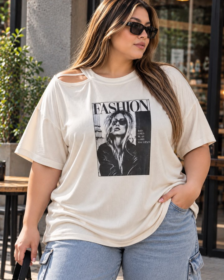 Remeras Estampada Especial - Imagen 2