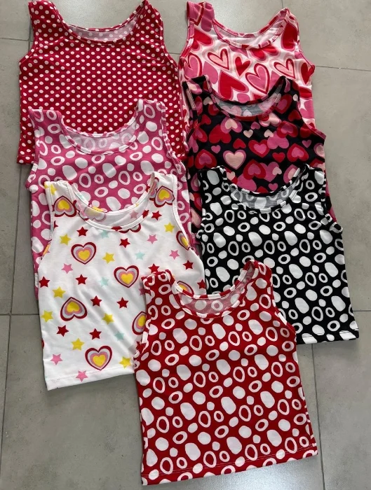 Promo Musculosa Modal Estampado
