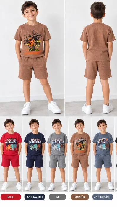 Conjuntos de Niños